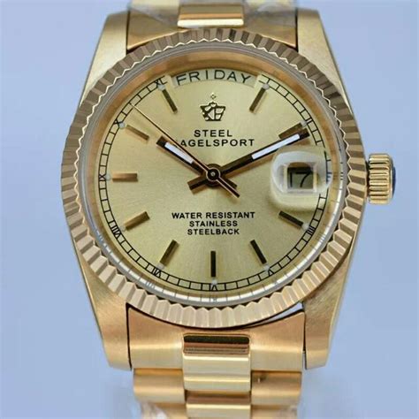 rolex date day replica|best rolex day date homage.